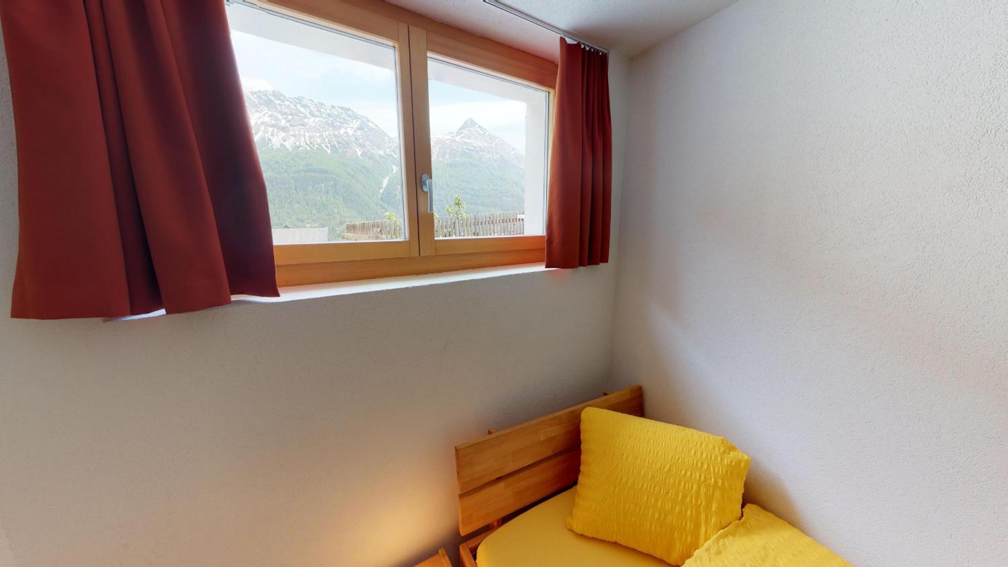 Chasa Samalgors Apartment Tschlin Exterior foto