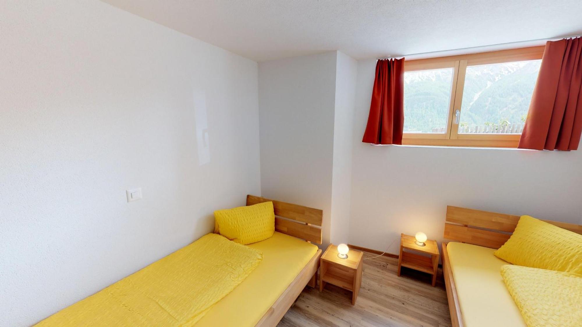 Chasa Samalgors Apartment Tschlin Exterior foto