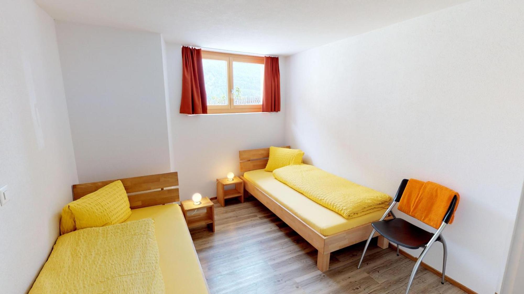 Chasa Samalgors Apartment Tschlin Exterior foto